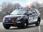Ford Explorer Police Interceptor Utility 2010 года